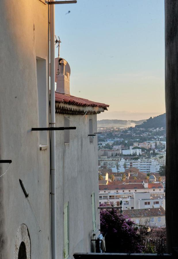 La Suite Sainte Claire Ιέρ Εξωτερικό φωτογραφία